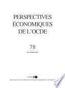 Télécharger le livre libro Perspectives économiques De L'ocde, Volume 2005 Numéro 2